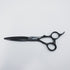 美品【ハヤシシザーズ ハヤシシザーHAYASHI SCISSORS】HYS-ME-ATH-6.2 シザー オフセット 理容 美容ハサミ 美容師 理容師 右利き 6.2インチ 中古 sc666