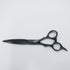 美品【ハヤシシザーズ ハヤシシザーHAYASHI SCISSORS】HYS-ME-ATH-6.2 シザー オフセット 理容 美容ハサミ 美容師 理容師 右利き 6.2インチ 中古 sc666
