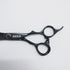美品【ハヤシシザーズ ハヤシシザーHAYASHI SCISSORS】HYS-ME-ATH-6.2 シザー オフセット 理容 美容ハサミ 美容師 理容師 右利き 6.2インチ 中古 sc666