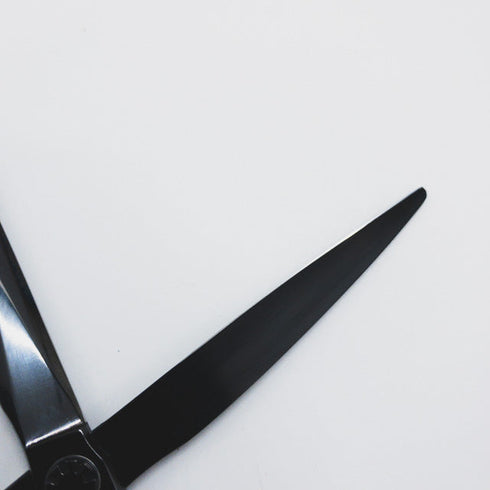 美品【ハヤシシザーズ ハヤシシザーHAYASHI SCISSORS】HYS-ME-ATH-6.2 シザー オフセット 理容 美容ハサミ 美容師 理容師 右利き 6.2インチ 中古 sc666