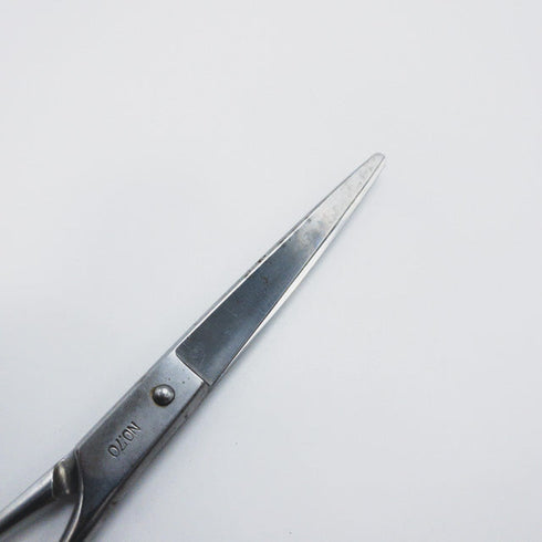 【白鳥HAKUCHO】NO.70 トリミングシザー オフセット 右利き トリマー ペット 6.5インチ 中古 sc671