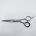 【内海ウツミUTSUMI】NS55 シザー オフセット 理容 美容ハサミ 美容師 理容師 右利き 5.5インチ 中古 sc673