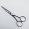 【ヒカリシザーズHIKARI光シザーHIKARI SCISSORS】STAR COSMOS102 シザー メガネ 理容 美容ハサミ 美容師 理容師 右利き 5インチ 中古 sc677