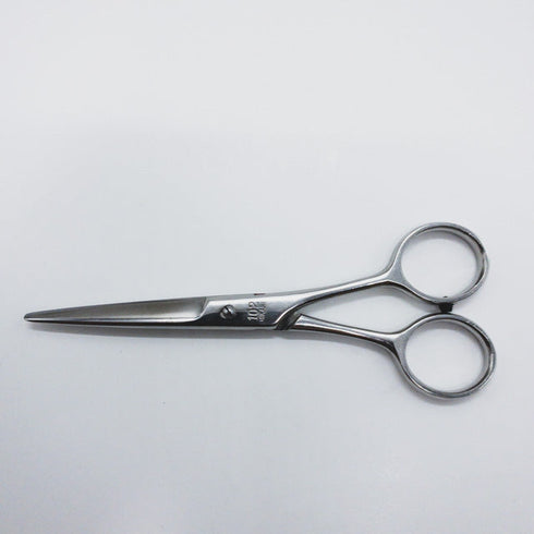 【ヒカリシザーズHIKARI光シザーHIKARI SCISSORS】STAR COSMOS102 シザー メガネ 理容 美容ハサミ 美容師 理容師 右利き 5インチ 中古 sc677