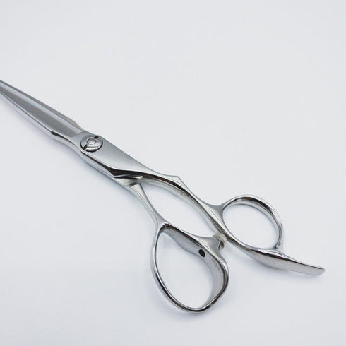 美品【FLYING SCISSORSフライングシザーズ】クサナギXi-60シザー 理容 美容はさみ6インチ 中古 sc69