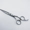 【トラックスシザーズ トラックスシザーTRACKS SCISSORS】DIA60 シザー オフセット 理容 美容ハサミ 美容師 理容師 右利き 6インチ 中古 sc694
