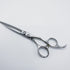【トラックスシザーズ トラックスシザーTRACKS SCISSORS】DIA60 シザー オフセット 理容 美容ハサミ 美容師 理容師 右利き 6インチ 中古 sc694