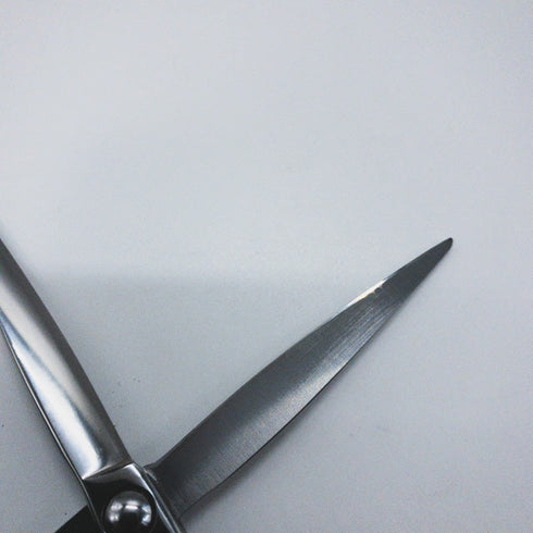【トラックスシザーズ トラックスシザーTRACKS SCISSORS】DIA60 シザー オフセット 理容 美容ハサミ 美容師 理容師 右利き 6インチ 中古 sc694