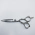 【ヒカリシザーズHIKARI光シザーHIKARI SCISSORS】B-DRY COSMOS163 ドライカット シザー オフセット 理容 美容ハサミ 美容師 理容師 右利き 5.6インチ 中古 sc696