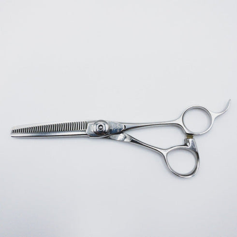 【ナルトシザーズ ナルトシザーNARUTO SCISSORS】ヘネシー オフセット シザー セニング 美容ハサミ すきばさみ 美容師 理容師 約20~29% 右利き 5.6インチ 中古 sc70