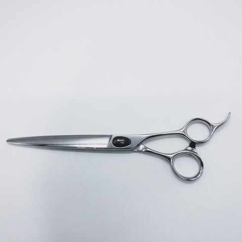 【ジョーウェルJOEWELL】SUPREME SPM-700 シザー オフセット 理容 美容ハサミ 美容師 理容師 右利き 7インチ 中古 sc703