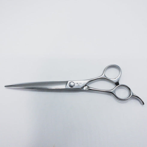【ジョーウェルJOEWELL】SUPREME SPM-700 シザー オフセット 理容 美容ハサミ 美容師 理容師 右利き 7インチ 中古 sc703