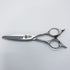 【トギノンTOGINON】fumaツイスター5.5 メガネ シザー セニング 美容ハサミ すきばさみ 美容師 理容師 約40% 右利き 5.5インチ 中古 sc704