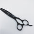 【ミズタニシザーズ ミズタニシザーMIZUTANI SCISSORS】SCHOREM MASTER 12シュコーラムマスター オフセット シザー セニング 美容ハサミ すきばさみ 美容師 理容師 約35~45% 右利き 6インチ 中古 sc705