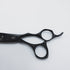 【ミズタニシザーズ ミズタニシザーMIZUTANI SCISSORS】SCHOREM MASTER 12シュコーラムマスター オフセット シザー セニング 美容ハサミ すきばさみ 美容師 理容師 約35~45% 右利き 6インチ 中古 sc705