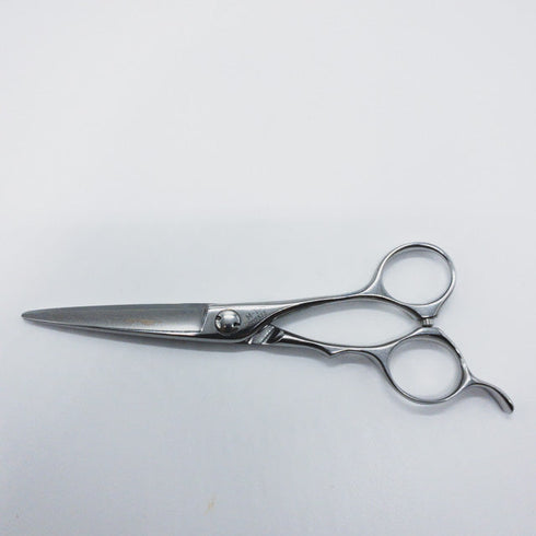 【ナルトシザーズ ナルトシザーNARUTO SCISSORS】クラブヴィスタMⅠG M-ⅠG シザー オフセット 理容 美容ハサミ 美容師 理容師 右利き 5.7インチ 中古 sc706