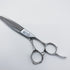 【ミズタニシザーズ ミズタニシザーMIZUTANI SCISSORS】Acroleaf WIDE K-15アクロリーフワイド オフセット シザー セニング 美容ハサミ すきばさみ 美容師 理容師 約5~15% 右利き 5.8インチ 中古 sc708