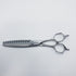 【ミズタニシザーズ ミズタニシザーMIZUTANI SCISSORS】Acroleaf WIDE M-50 メガネ シザー セニング 美容ハサミ すきばさみ 美容師 理容師 約40~50% 右利き 5.8インチ 中古 sc714