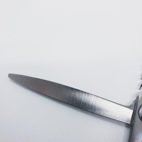 【マック シザーBMAC】HONEY30Lハニー メガネ シザー セニング 美容ハサミ すきばさみ 美容師 理容師 約30% 左利き 6インチ 中古 sc716