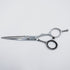 【ヒカリシザーズHIKARI光シザーHIKARI SCISSORS】NB.1 シザー オフセット 理容 美容ハサミ 美容師 理容師 右利き 5.7インチ 中古 sc72