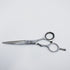 【ヒカリシザーズHIKARI光シザーHIKARI SCISSORS】NB.1 シザー オフセット 理容 美容ハサミ 美容師 理容師 右利き 5.7インチ 中古 sc72