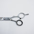 【ヒカリシザーズHIKARI光シザーHIKARI SCISSORS】NB.1 シザー オフセット 理容 美容ハサミ 美容師 理容師 右利き 5.7インチ 中古 sc72