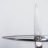 【ヒカリシザーズHIKARI光シザーHIKARI SCISSORS】NB.1 シザー オフセット 理容 美容ハサミ 美容師 理容師 右利き 5.7インチ 中古 sc72