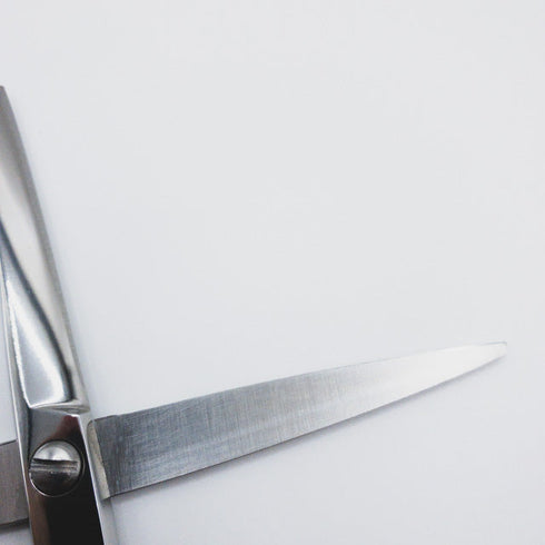 【ヒカリシザーズHIKARI光シザーHIKARI SCISSORS】NB.1 シザー オフセット 理容 美容ハサミ 美容師 理容師 右利き 5.7インチ 中古 sc72