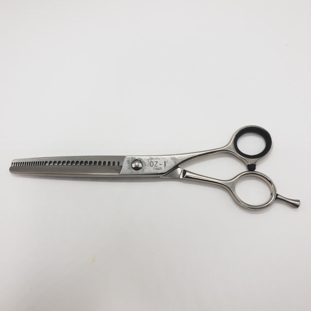 degicデジック】OZ-1 メガネ シザー セニング 美容ハサミ すきばさみ