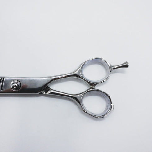 【ミズタニシザーズ ミズタニシザーMIZUTANI SCISSORS】Pixy THINNING 30ピクシー メガネ シザー セニング 美容ハサミ すきばさみ 美容師 理容師 約20~25% 右利き 6インチ 中古 sc727