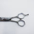 【ミズタニシザーズ ミズタニシザーMIZUTANI SCISSORS】Pixy THINNING 30ピクシー メガネ シザー セニング 美容ハサミ すきばさみ 美容師 理容師 約20~25% 右利き 6インチ 中古 sc727