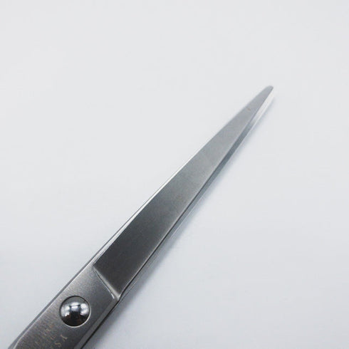 【内海ウツミUTSUMI】YSH70 トリミングシザー オフセット 右利き トリマー ペット 7インチ 中古 sc731