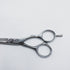 【ヒカリシザーズHIKARI光シザーHIKARI SCISSORS】E-2 シザー オフセット 理容 美容ハサミ 美容師 理容師 右利き 5.3インチ 中古 sc732