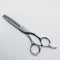 【ミズタニシザーズ ミズタニシザーMIZUTANI SCISSORS】SCHOREM MASTER33 シュコーラムマスター オフセット シザー セニング 美容ハサミ すきばさみ 美容師 理容師 約25~30% 右利き 5.8インチ 中古 sc733