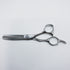 【ミズタニシザーズ ミズタニシザーMIZUTANI SCISSORS】SCHOREM MASTER33 シュコーラムマスター オフセット シザー セニング 美容ハサミ すきばさみ 美容師 理容師 約25~30% 右利き 5.8インチ 中古 sc733