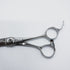 【ナルトシザーズ ナルトシザーNARUTO SCISSORS】ローヤルキングダムB&A シザー オフセット 理容 美容ハサミ 美容師 理容師 右利き 6インチ 中古 sc735