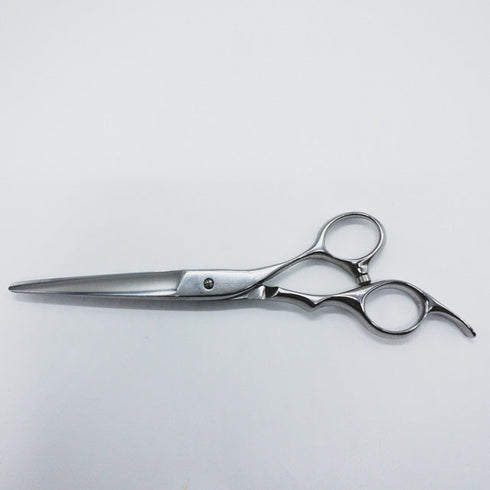 【TIC】HI-TIC CBK-N60F シザー オフセット 理容 美容ハサミ 美容師 理容師 右利き 6.1インチ 中古 sc736