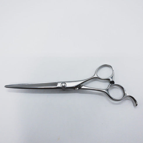 【TIC】super-tic 60 シザー オフセット 理容 美容ハサミ 美容師 理容師 右利き 6インチ 中古 sc737