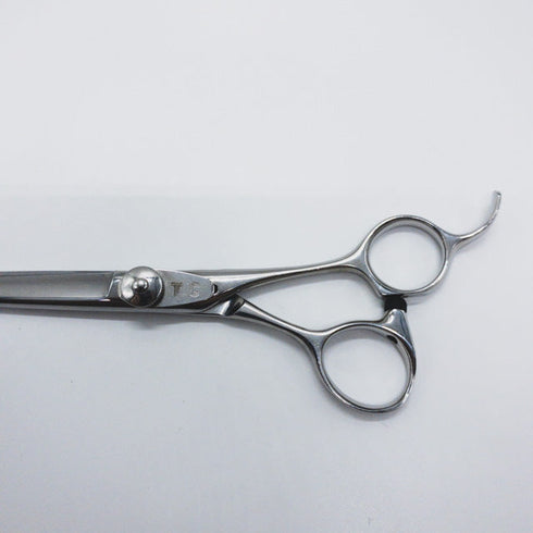 【TIC】super-tic 60 シザー オフセット 理容 美容ハサミ 美容師 理容師 右利き 6インチ 中古 sc737