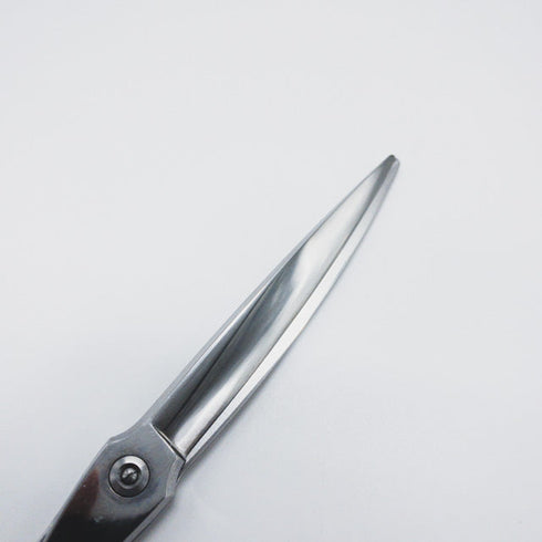 【トギノンTOGINON】シリウスタフ シャークエッジ シザー オフセット 理容 美容ハサミ 美容師 理容師 右利き 7インチ 中古 sc739