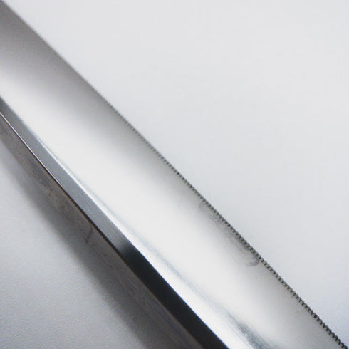 【トギノンTOGINON】シリウスタフ シャークエッジ シザー オフセット 理容 美容ハサミ 美容師 理容師 右利き 7インチ 中古 sc739