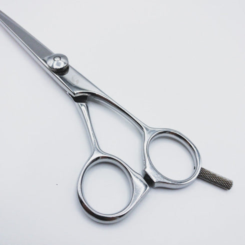 美品【SUCCEEDサクシード】CUT.L 6.0シザー 理容 美容はさみ6インチ 中古 sc74