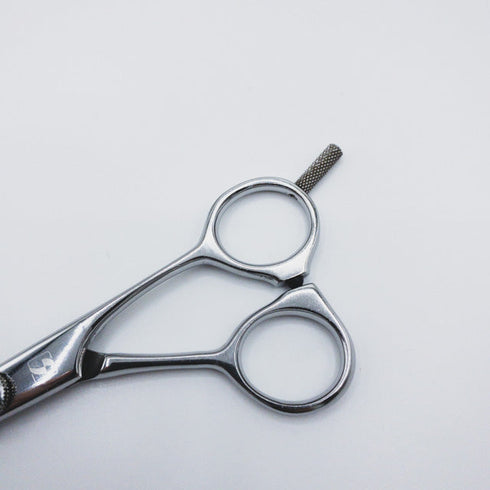 美品【SUCCEEDサクシード】CUT.L 6.0シザー 理容 美容はさみ6インチ 中古 sc74