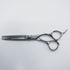 【ミズタニシザーズ ミズタニシザーMIZUTANI SCISSORS】Fit THINNING 30 オフセット シザー セニング 美容ハサミ すきばさみ 美容師 理容師 約30% 右利き 5.7インチ 中古 sc746