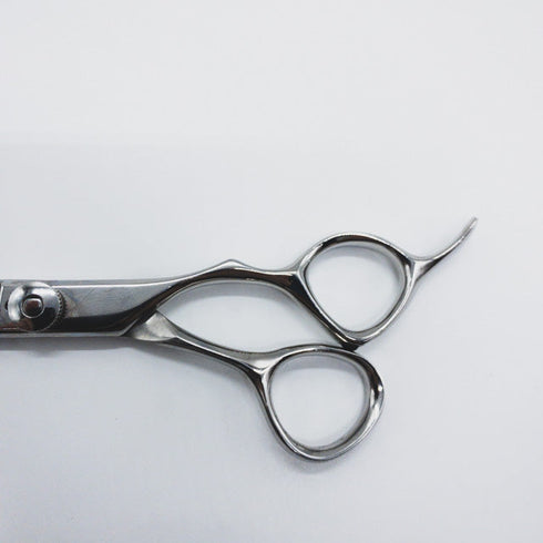 【ミズタニシザーズ ミズタニシザーMIZUTANI SCISSORS】Fit THINNING 30 オフセット シザー セニング 美容ハサミ すきばさみ 美容師 理容師 約30% 右利き 5.7インチ 中古 sc746