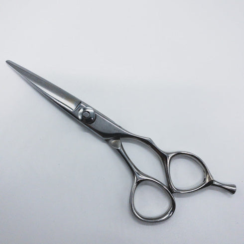 【ミズタニシザーズ ミズタニシザーMIZUTANI SCISSORS】Fit シザー オフセット 理容 美容ハサミ 美容師 理容師 右利き 5.5インチ 中古 sc748