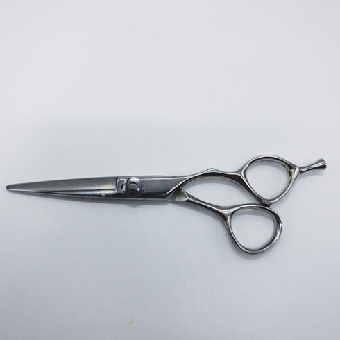 【ミズタニシザーズ ミズタニシザーMIZUTANI SCISSORS】Fit シザー オフセット 理容 美容ハサミ 美容師 理容師 右利き 5.5インチ 中古 sc748
