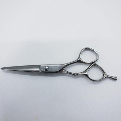 【ミズタニシザーズ ミズタニシザーMIZUTANI SCISSORS】Fit シザー オフセット 理容 美容ハサミ 美容師 理容師 右利き 5.5インチ 中古 sc748