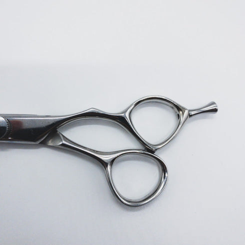 【ミズタニシザーズ ミズタニシザーMIZUTANI SCISSORS】Fit シザー オフセット 理容 美容ハサミ 美容師 理容師 右利き 5.5インチ 中古 sc748