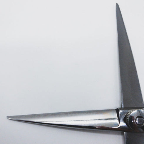 【ミズタニシザーズ ミズタニシザーMIZUTANI SCISSORS】Fit シザー オフセット 理容 美容ハサミ 美容師 理容師 右利き 5.5インチ 中古 sc748